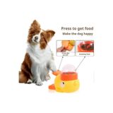 Veyron Home İnteraktif Ödül Maması Oyuncağı Kedi ve Köpek Zeka Geliştirici Mama Dağıtıcı