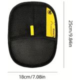 Veyron Pet Veyronpet Yeni Nesil Tüy Toplama Eldiveni Çift Taraflı Mikrofiber Kedi Köpek Tüy Temizleme Eldiveni 25X18 cm