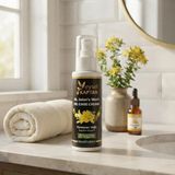 Veysel Kaptan Kantaron Yağlı Bakım Kremi (St. John's Wort Oil Care Cream) 100ml