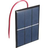 Vezir Güneş Paneli Solar Deney 8 x 4 cm