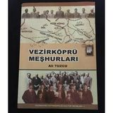 Vezirköprü Meşhurları [İmzalı] (Sahafiye Kitap)