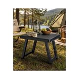 VEZZA HOME Portatif Sehpa Katlanır Piknik Masası 40X50 cm