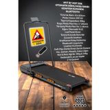 Vfit By Zoe Otomatik Eğimli Uzaktan Kumandalı Bluetooth Uygulamalı Tutma Kollu Katlanabilir Koşu Ve Yürüyüş Bandı