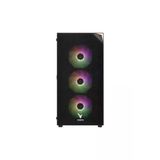 VG4200S 850W 80 Usb3.0 4X12CM Rgb Fan Sıyah E-Atx Kasa