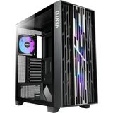 VG4252L Fsp 750W Gen5 4X120MM Argb Fan Temperli Cam USB 3.0 E-Atx Gaming (Oyuncu) Kasa
