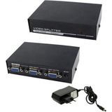 VGA 2 Port Monitör Çoklayıcı 200 Mhz VGA Splitter