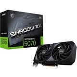 VGA Geforce Rtx 5070 12G Shadow 2x Oc RTX5070 12GB Gdrr7 192B DX12 Pcıe 5.0 X16 (3xdp 1xhdmı)