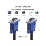 Vga Kablo 1.5Mt Monitör Kablosu