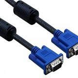 VGA KABLO 10 MT ERKEK-ERKEK MONİTÖR KABLOSU