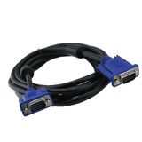 VGA KABLO 15 PİN ERKEK/ERKEK 3 METRE POŞETLİ