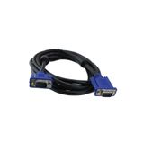 Vga Kablo 15 Pin Erkek/erkek 3 Metre