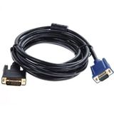 vga kablo 3 metre 24+5 vga dvi kablo