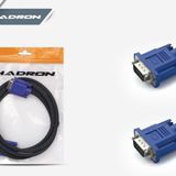 VGA KABLO OD6.0 3M HD4035/200