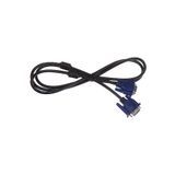 Vga Kablo Siyah 1.5 mt Nc-201e