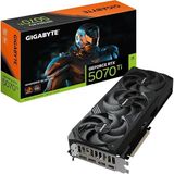 VGA Nvidia 16GB Gddr7 RTX5070TI Windforce Oc Sff GV-N507TWF3OC-16GD 256BIT/3XDP/1XHDMI/3XFAN