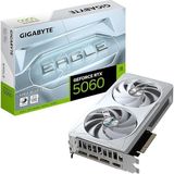 VGA Nvıdıa 8gb Gddr7 RTX5060 Eagle Oc Ice GV-N5060EAGLEOC Ice-8gd 128BIT/3XDP/1XHDMI/2XFAN