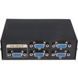 Vga Switch Çoklayıcı Çoğaltıcı Splitter 4 Port 4841A Çoklu Ekran