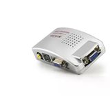 Vga To Görüntü Dönüştürücü Gri Apx895