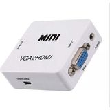 Vga To Hdmi Çevirici Mını Vga Hdmı Dönüştürücü
