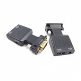 VGA To HDMI Çevirici VGA + Audio To HDMI Converter