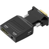 Vga To Hdmi Dönüştürücü Kablo + Ses Destekli Hdmı Mg-2170 (468082090)
