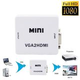 VGA TO HDMI HDMI ÇEVİRİCİ DÖNÜŞTÜRÜCÜ CONVERTER VGA HDMI ÇEVİRİCİ