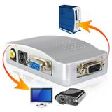 Vga To Scart Çevirici Dönüştürücü Converter 519133548