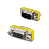 Vga To Vga F Çevirici Mını Gender Sılver Hn4391