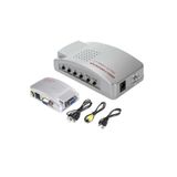Vga to video çevirici vga to rca çevirici vga to av çevirici vga video çevirici