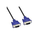 Vga Vga Kablosu 15 Pin Erkek-erkek Vga Kablosu Tv Pc