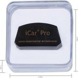 Vgate Icar Pro Wi-Fi ELM327 Obd2 Obdıı Araba Otomatik Teşhis Tarayıcı Aracı Kontrol Motor Işık Ios /ipad/ Için Uyumlu Adaptörü ile