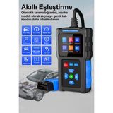 Vgate İcar vGate iCar EL Terminali OBD Arıza Tespit Cihazı Hata Kod Okuyucu ve Silici Orijinal Cihaz