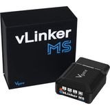 Vgate İcar vGate vLinker MS Bluetooth OBD2 Arıza Tespit Cihazı iOS Android Windows FORScan AlfaOBD BimmerCode Carista Uyumlu