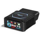 Vgate vLinker FS Bluetooth OBD2 Tanılama Tarama Cihazı, iOS, Android ve Windows için OBDII Araç Kod Okuyucu
