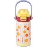 Vgn-1104 360 Ml Çelik Termos Sarı