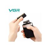 VGR 331 Yedek Başlıklı Tıraş Makinesi, Şarjlı Berber Gırgır Sıfırlama