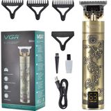 Vgr Erkekler Için Vgr Saç Kesme Makinesi (Yurt Dışından) - Altın