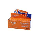 Vgr K-3722 İkiz Tüp Yapıştırıcı 20Gr 2 Bileşenli Epoksi- 24'Li Paket