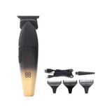 Vgr V-906 Dlc T-blade Tıraş Makinesi Makinesi - 9000 Rpm 2,5 Saat sari