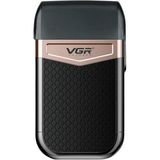 Vgr V331 USB Şarj Edilebilir Mini Şarjlı Tıraş Makinesi - Taşınabilir Yüz ve Vücut Bakımı - 1 ADET