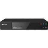 Vguard VG-4C1A-LRU-I 4 Kanal 2mp 1 Disk H265+ Sesli Hibrit Kayıt Cihazı