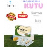 Vh CÎÂLIS_20 Mg 4 Tablet 1 Kutu Orjinal Hologramlı Bandrollü CIALIS20MG4TABLET Cialisfiyat Geciktirici Sertleştirici7 CIÂLIS20 Cialishap_sertleştirme8 Istêk_arttırıcı Lifta7 - 1 Paket