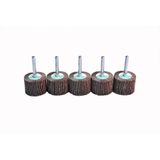 Vhex 40X30 80 Kum Saplı Mop Zımpara 5 Adet
