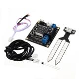 Vhm-014 12V Isı- Nem - Işık Kontrollü Röle Kartı