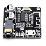 Vhm 314 Bluetooth 5.0 Ses Müzik Alıcı Modülü Devre Kartı 5v Alıcı