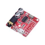 Vhm-314 Jz-Bt Mini Bluetooth Mp3 Amfi Ses Alıcı Modülü