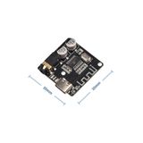 Vhm-314 Type-c Bluetooth Kablosuz Ses Mp3 Modül Amfi Müzik Çalma Kartı Dc 5v Usb Lityum Pil Batarya DVM.101.137