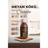 VHP BİTKİSEL ÜRÜNLER Meyan Kökü Şurubu 100 ml