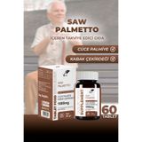VHP BİTKİSEL ÜRÜNLER Saw Palmetto 60 Tablet