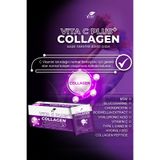 VHP COLLAGEN VITA C PLUS TAKVİYE EDİCİ GIDA 300 G